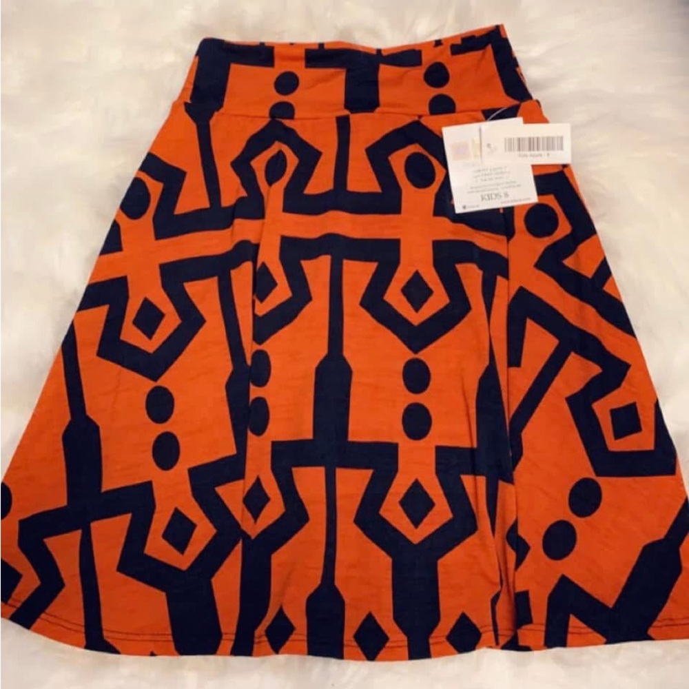 New Kids LulaRoe Skirt
